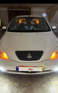 تیبا مدل ۹۷