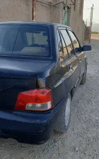 پراید مدل ۸۹