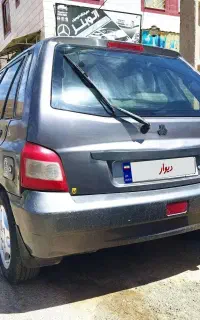 پراید111مدل90