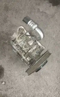کمپسور تیوتا کرولا