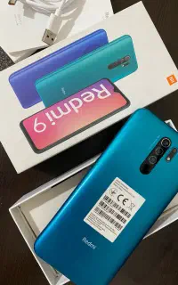 شیائومی Redmi 9 گلوبال اصلی خشک