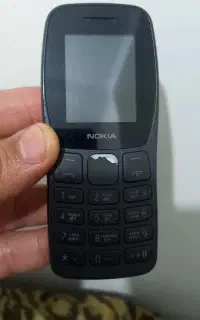 موبایل  نوکیا ساده دوسیم کارت