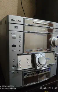 باند و کلگی ضبط سامسونگ
