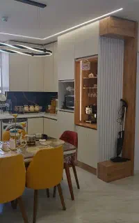 کمدو کابینت پاک چوب