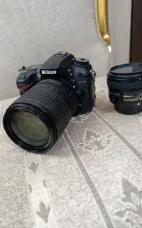 دوربین نیکونd7100
