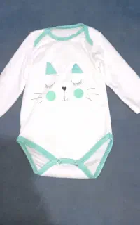لباس  نوزادی