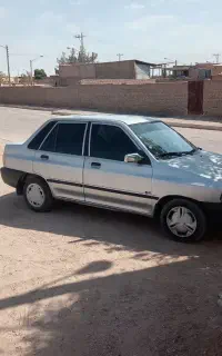پراید مدل 84