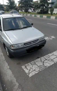 پراید مدل ۸۸
