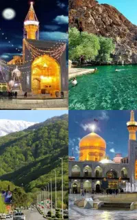 کاروان مشهد و گردشگری شمال