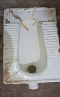 سنگ توالت
