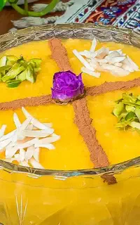 آشپزی در منزل(ماه بانو) ‌ویژه ماه محرم ونذورات شما