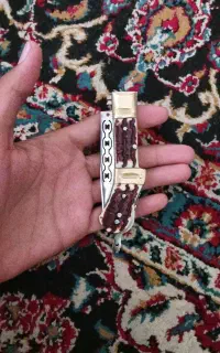 چاقو زامن دار