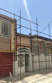 داربست فلزی یزدان بست