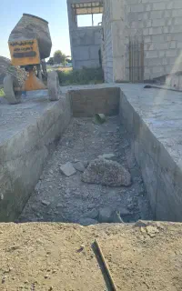 مجری تمامی کارهای بتنی وفلزی