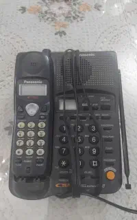 تلفن پانوسونیک بی سیم اصل ژاپن