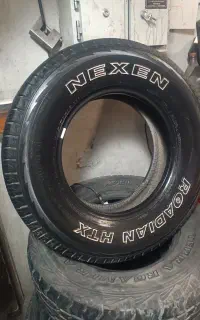 لاستیک استوک سایز ۱۶ و ۱۸