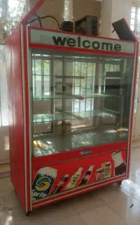 دو عدد یخچال