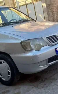 پراید مدل ۸۷