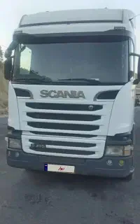 اسکانیا G1410
