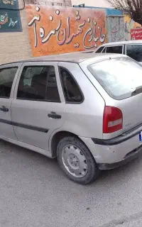 فولکس گل مدل 84