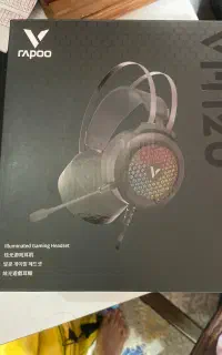 فروش هدست گیمینگ باسیم رپو مدل RAPOO VH120
