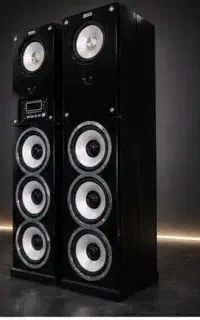 اسپیکر وارداتی ROCK