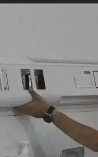 آتلت کنسول گازهای طبی بیمارستان اکسیژن ساکشن تعمیر