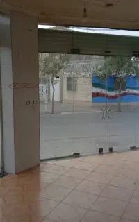 مغازه تجاری دوطبقه راه جدا دونبش برعالی