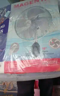 پنکه ایستاده کنترلی نو