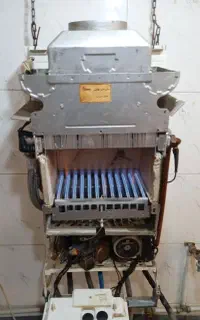 پکیج و آبگرمکن