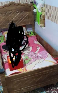 تخت خواب بچه