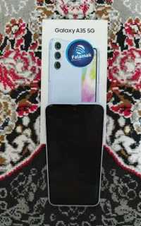 گوشی سامسونگ A35 256