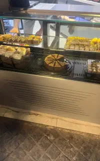 یخچال شو کیک سفارشی ۱۴۰ عرض