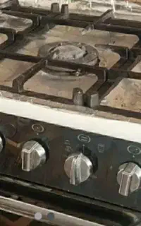فروش گاز پنج شعله فردار آلیش درجه یک و نو .