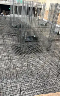 اجرای سفت کاری