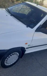 خودرو پراید