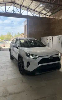 تویوتا رافور rav4 (آگهی شخصی)