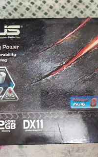 کارت گرافیک ایسوس gt 640 دو گیگ فن دار