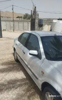 فروش سمند