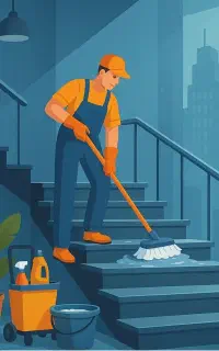 موسسه خدماتی نظافت امیرحسین