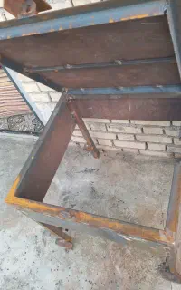 درپوش چاه لوله ای