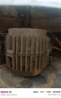 فروش موتور فن کولر اجنرال  پنجره  ای تایلندی ۴پیچ
