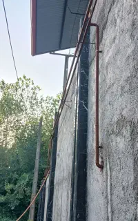 لوله کشی گاز