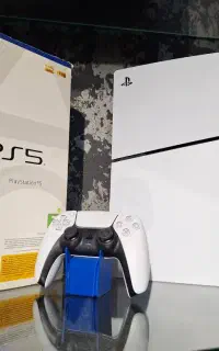 کنسول بازی Ps5 slim standard دیسک‌خور