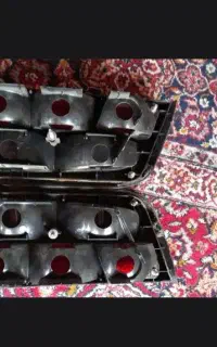 چراغ خطرپژو پارس