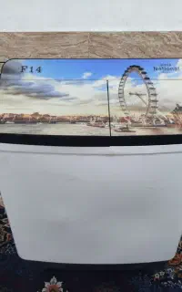 لباسشویی دوقلو