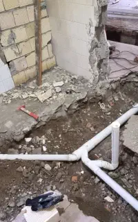 لوله کشی آب و فاضلاب ، نصب پمپ، منبع و شیرآلات