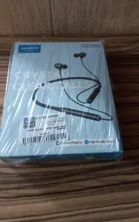 هدفون بلوتوثی دورگردنی انکر مدل Life U2i Upgraded