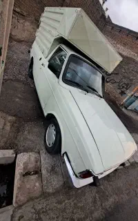وانت دوگانه کارخانه