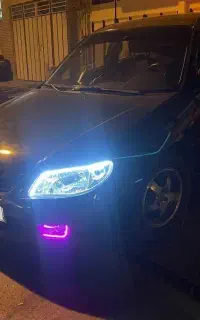 مزدا ۳۲۳ عروسک